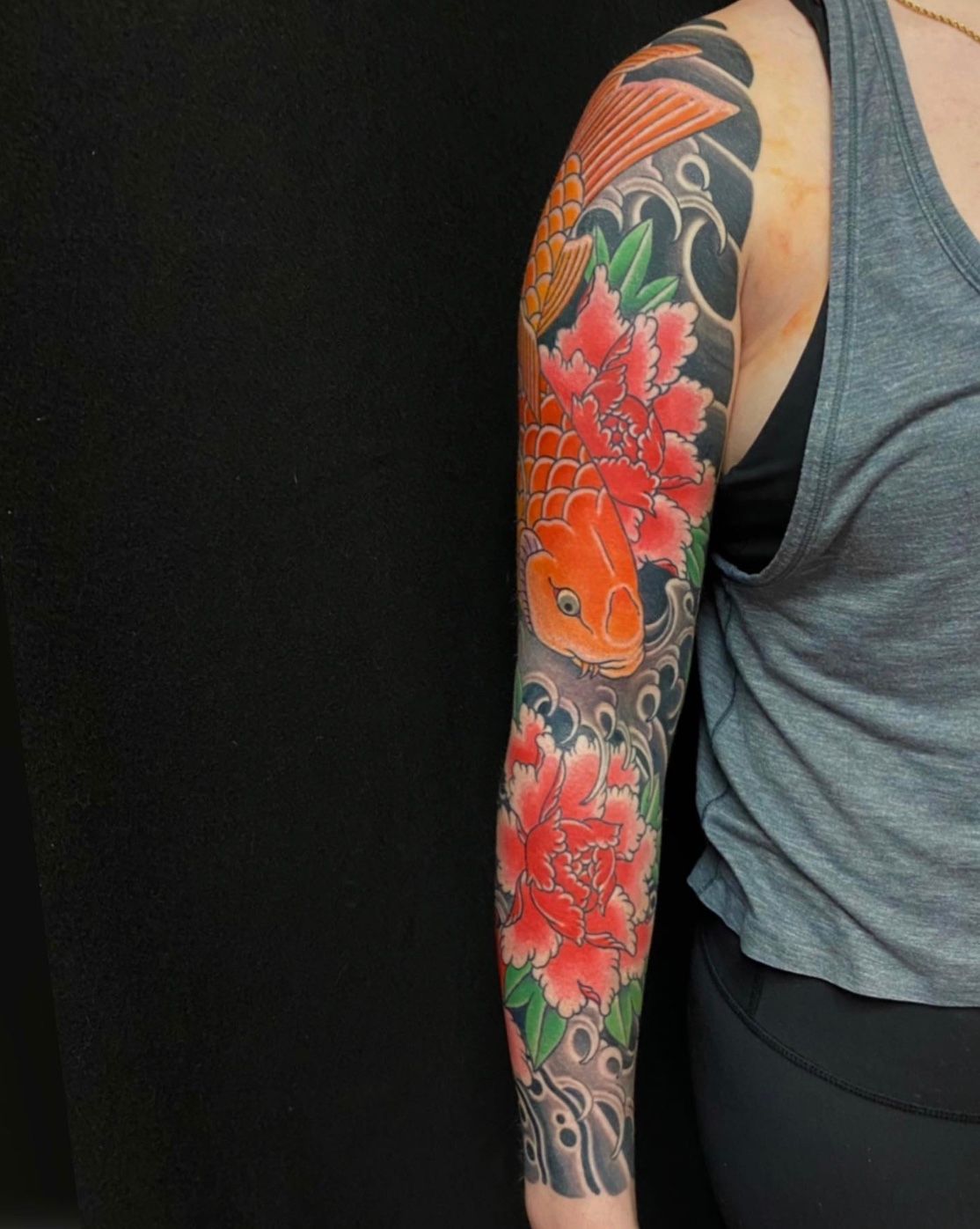 Kensho Ⅱ -Traditional Japanese Tattoo- • Tattoo Artist • Tattoodo