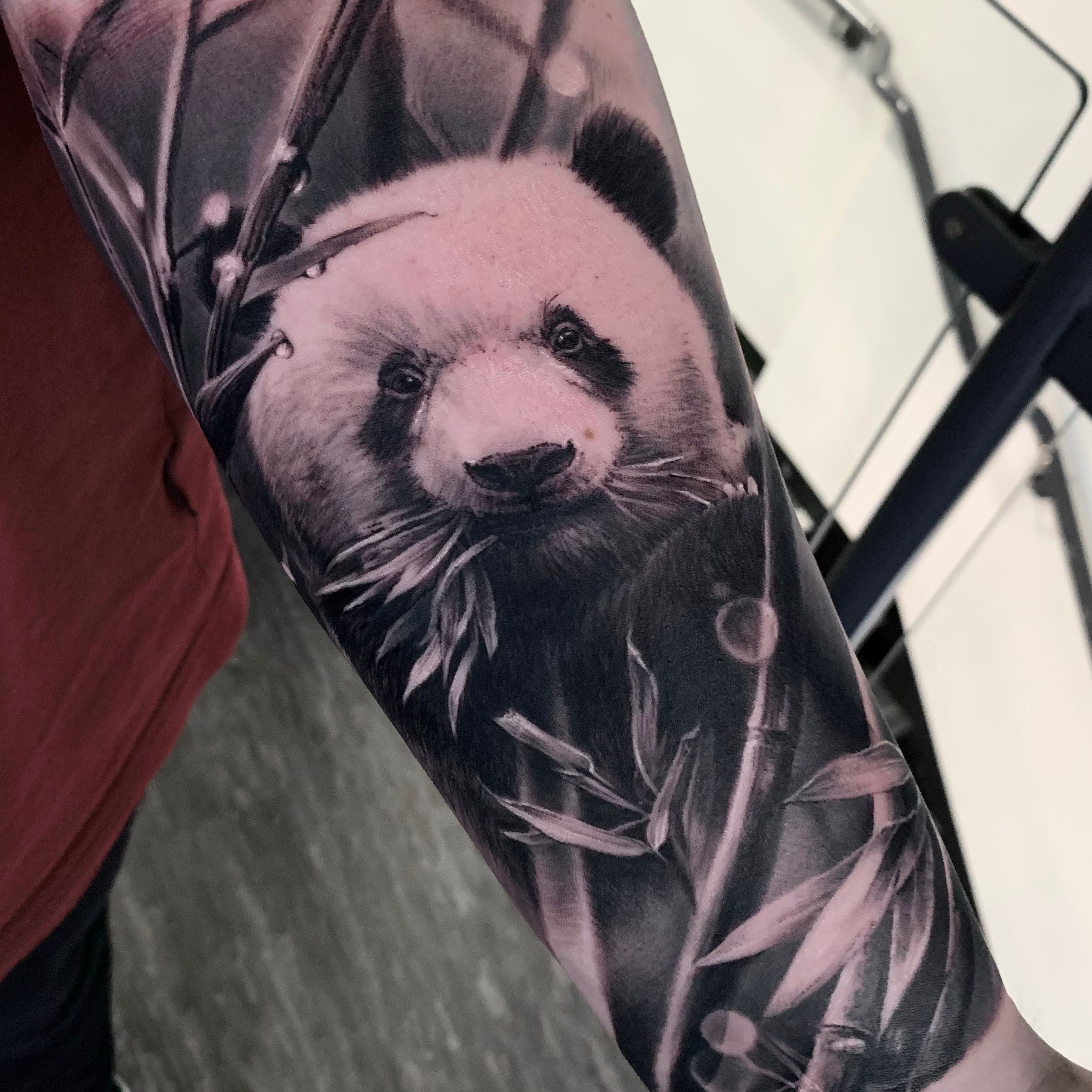 Panda Tattoo png images | PNGEgg