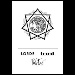 Laferanore Design: Tool/Lorde/Pink Floyd Heptigram | Kaid's Teenage Growth#original #logos #tool #lorde #pinkfloyd