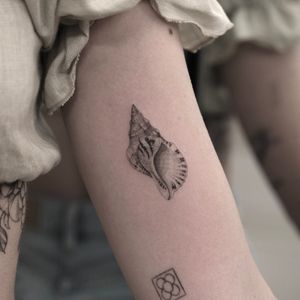 Tattoo by CASA SALMON 