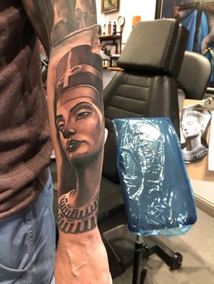 Egyptian Tattoo 