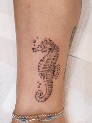 Tattoo by Salt tattoo Studio
