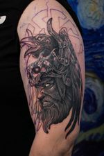 Cover up in progress. Gray inks ;) #dktattoos #dagmara #dagmarakokocinska #coventry #tattoo #tattoos #tattooideas #tatt #tattooist #tattooedmen #tattooformen #killerbee #immortalinnovations #pantheraink 