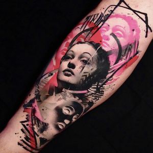 Tattoo by Noire Ink London