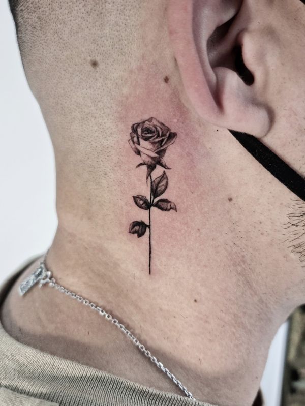 Tattoo from Felipe Eric