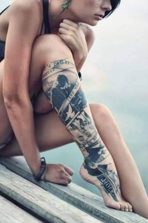 Awesome tatto