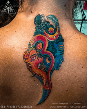 Tattoo by Inkfinite tattoo studio