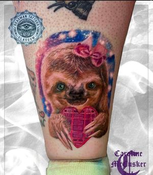 Tattoo by Deadman Tattoos Glasgow
