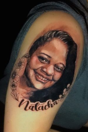 Tattoo da Grazy Uma homenagem a sua filha que infelizmente faleceu devido a COVID-19