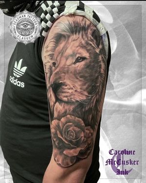 Tattoo by Deadman Tattoos Glasgow