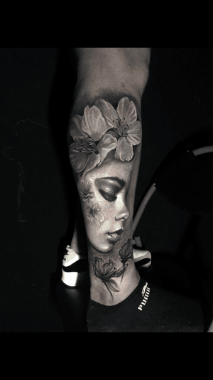 Tattoo by Nevermore Private Studio