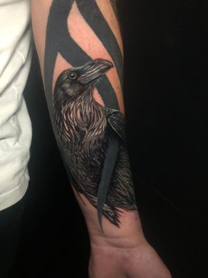 Tattoo by Nevermore Private Studio