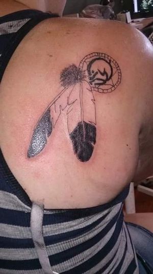Tattoo by Bear Claws Tattoo's 