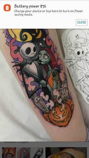Tattoo by Joshua Sisco