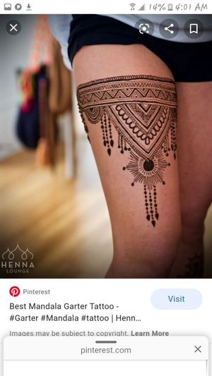 Tattoo by Joshua Sisco