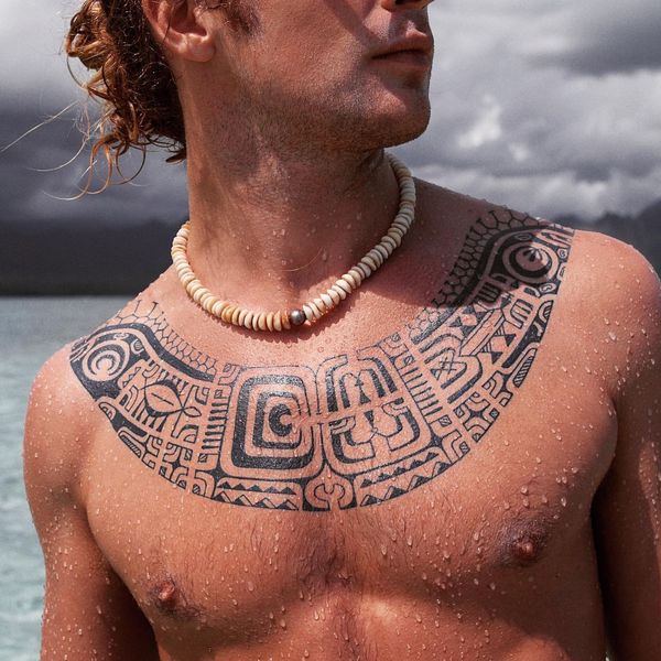 Tattoo from Lolo Tattoo - Tahiti