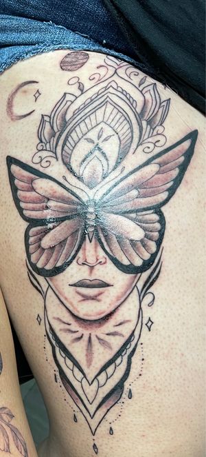 Tattoo by Heatstroke Tattoo