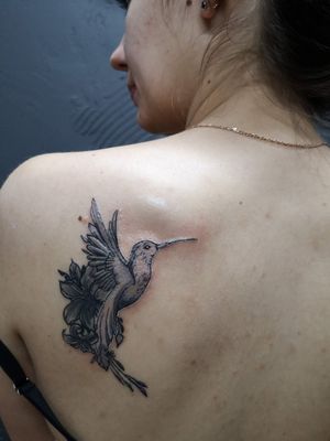 Tattoo by Studio48