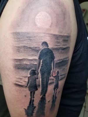 Family tattoo 