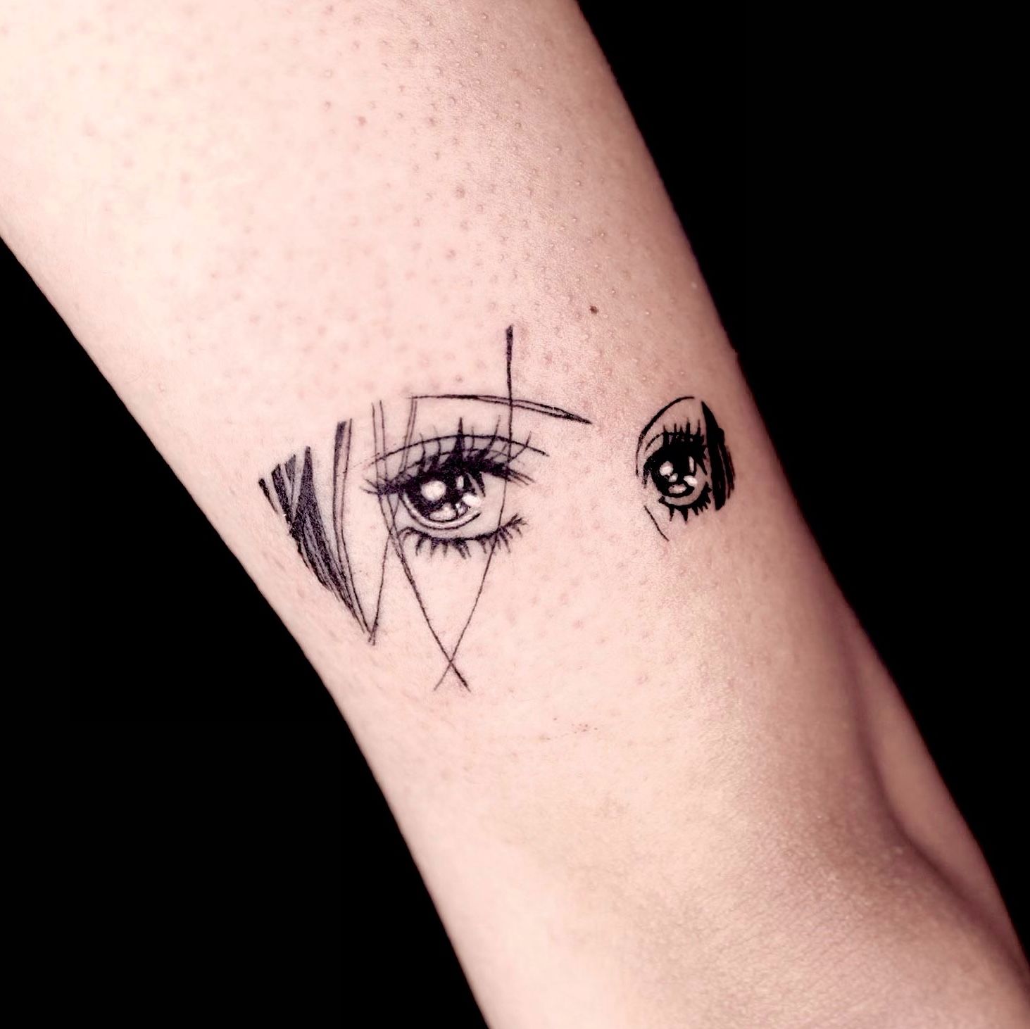nana tattoo on Tumblr