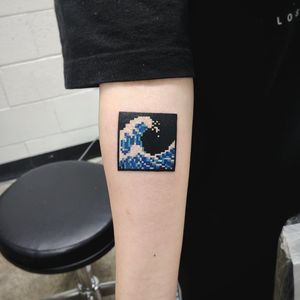 I am pixel tattooartist :)There is msidaYou can book 