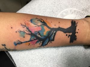 Tattoo by Kardings Custom Skin