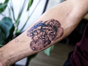 Tattoo by DO.ART INK