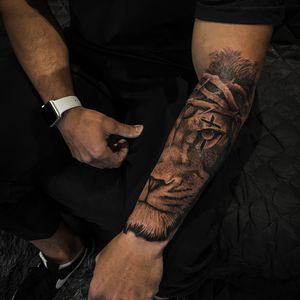 Tattoo by Lifeline Tattoo