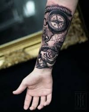 Tattoo by Tatoorasta