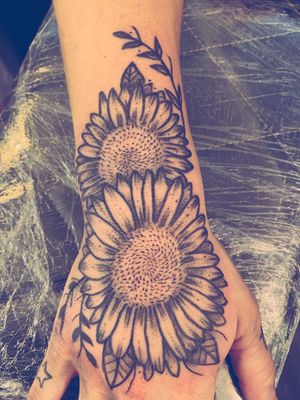 Tattoo by Kath tattoos
