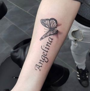 Tattoo by Tattoo Ess