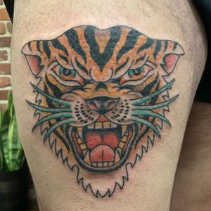 Traditional Tiger 