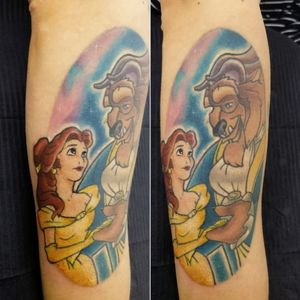 Tattoo uploaded by Alyssa • #couplestattoo #kingandqueen