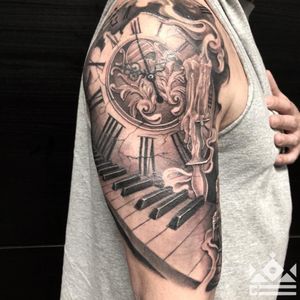 Tattoo by Tribalink