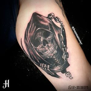 Tattoo by TITAN TATTOO STUDIO
