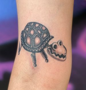 Tattoo by Majestic Tattoo Studio