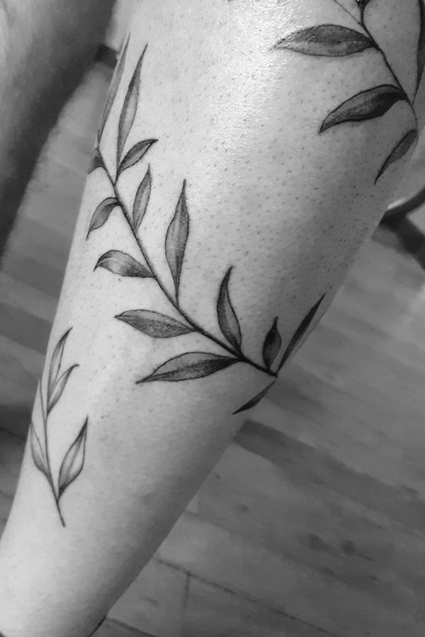 Tattoo from Giussepe Ink