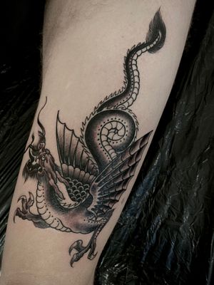 Tattoo by Altered space gallery 