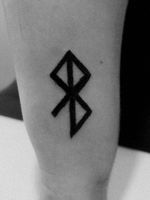 Viking Rune 😝#Viking #rune 