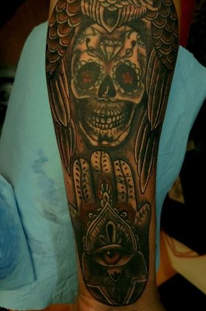 Cover up pieceSession 2/3