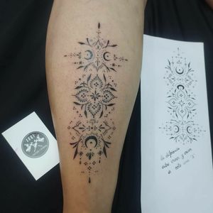 Tattoo by Tattoo Suki 