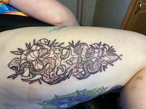 Tattoo by Twisted Ink Tattoo Studio llc