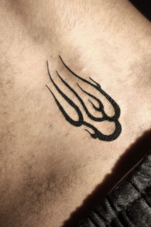 Tattoo by crucio tattoo studio