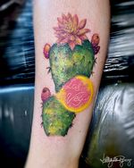 Custom Las Vegas Cactus tattoo for Jenna. 🌵 ⁣ ⁣ All done with the best: @worldfamousink, @hextat slate cartridges, & @axysrotary. ⁣ ⁣ Email to book. ⁣kellyann@westlasupply.com ⁣ ⁣ #lasvegas #cactustattoo #vegastribute #flowers #tattoo #legtattoos #succulent #succulenttattoo #axysrotary #axysvalhalla #axyxvalhalla #neonlights #vivalasvegas #girlswithtattoos #inked #ink #explorepage #explore #exploremore #colorfultattoos #script #scripttattoos #colorfultattoos #sentimentaltattoo #floraltattoos #worldfamousink #worldfamousinks #westlasupply