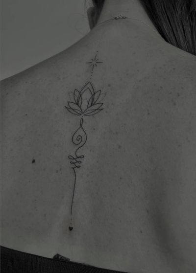 Tattoo from Flowlines_tattoo