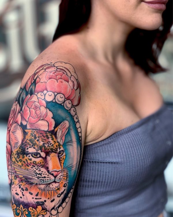Tattoo from Anna Rose