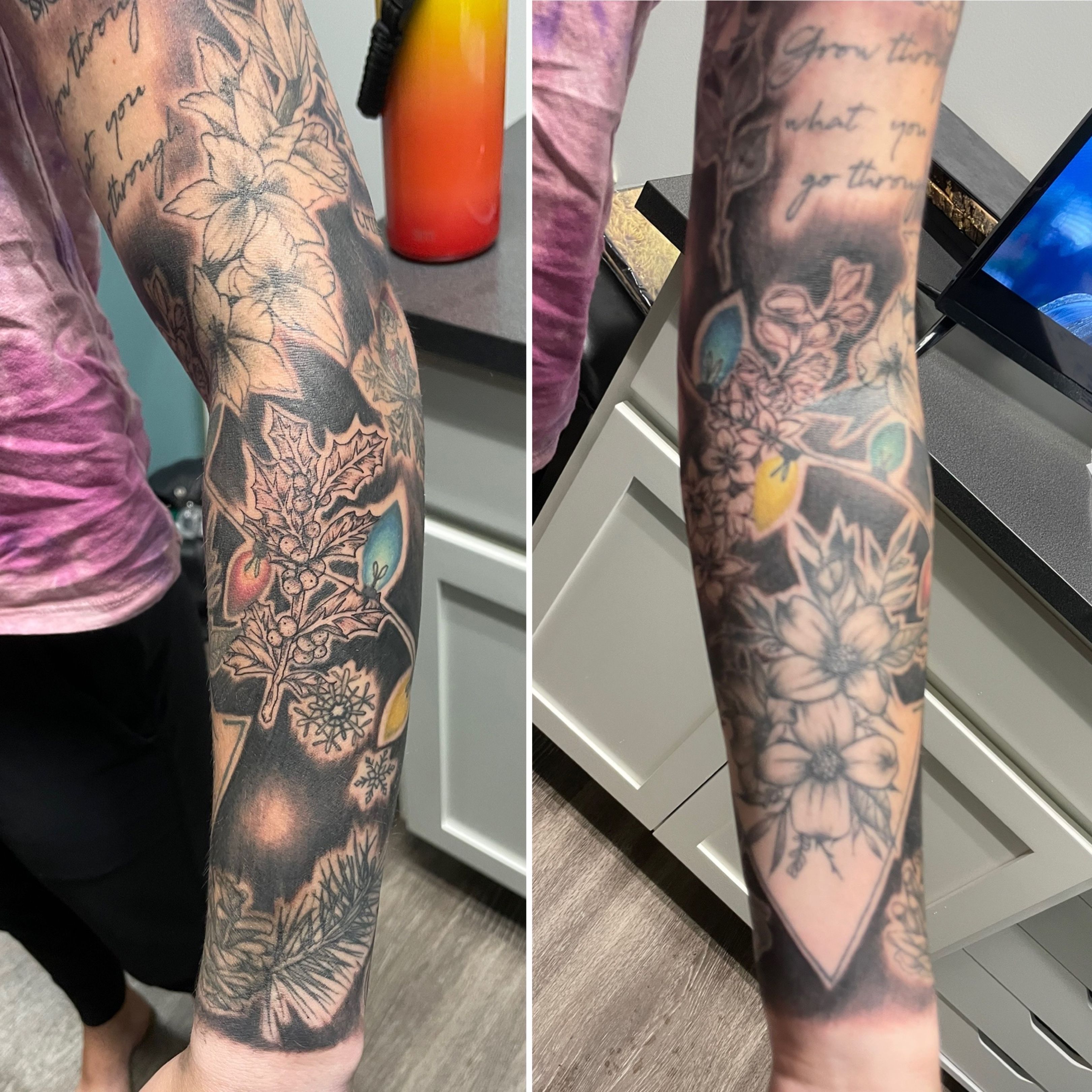 125 Fantastic Half and Full Sleeve Tattoos for 2021