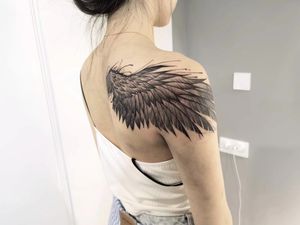 Tattoo by WHITE OCEAN TATTOO