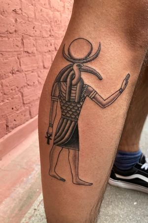 Cool Egyptian piece for Abraham 