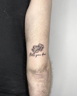 Tattoo by AngryWolf 